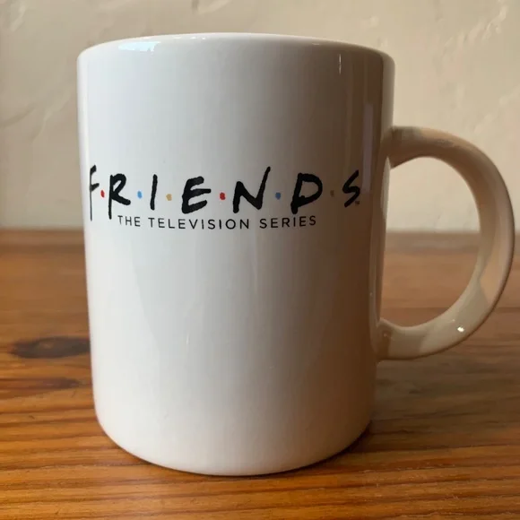 FRIENDS TV Show Mug | Iconic Fan Gift Coffee Cup | Central Perk Collector Merch - Picture 9 of 9